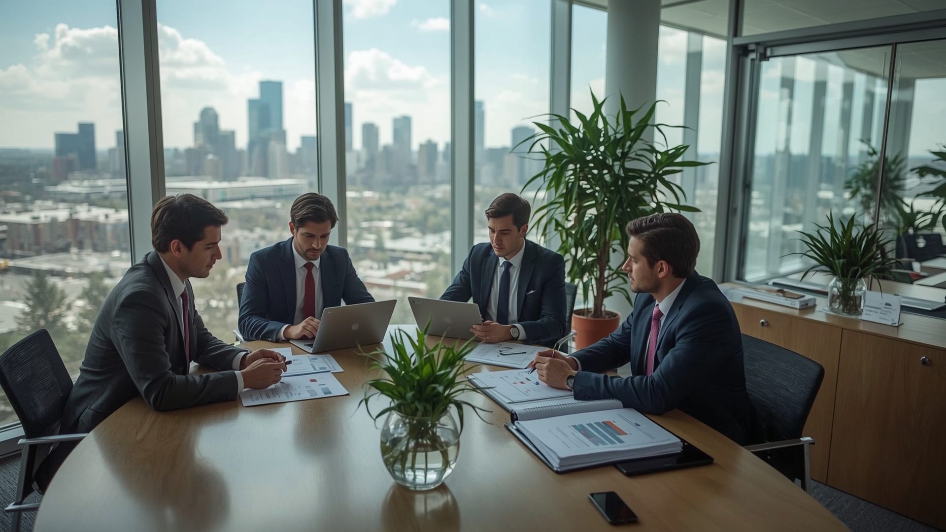 Comptabilité d'entreprise